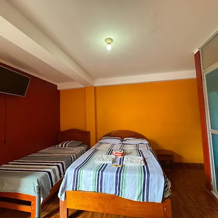 Hostal Machupicchu 2